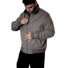 Gent'l Veste Pour Homme Beige