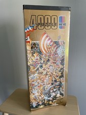 Puzzle HEYE 4000 pièces NEUF
