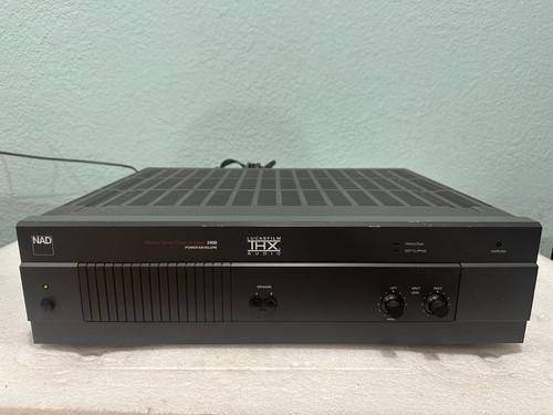 Nad 2400 monitor - nad,