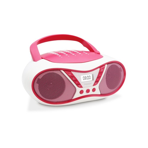 Lecteur pop pink avec radio - pop,