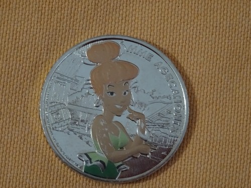 Mini médaille monnaie - médaille,