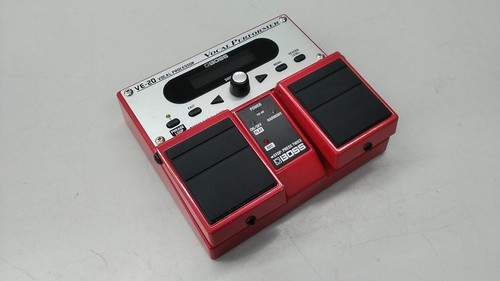 Pédale effets boss - pédale, ve-20