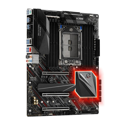 Asrock x399 phantom gaming - x399, 6