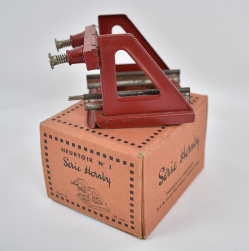 Train serie hornby heurtoir - train,