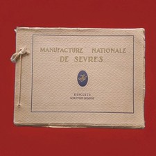 RARE CATALOGUE MANUFACTURE