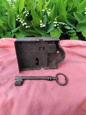 Ancienne  Serrure de porte