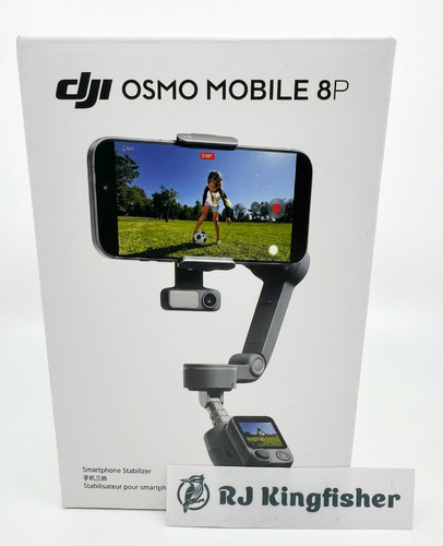 Dji osmo mobile - osmo, advanced
