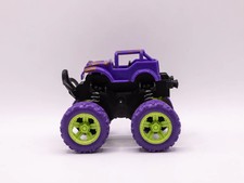 Monster truck jouet tout-terrain friction, enfant garçon fille cadeau