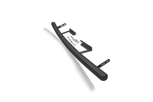 Noir acier inoxydable - noir,