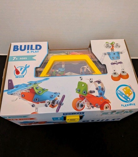 Build toys play - play, building