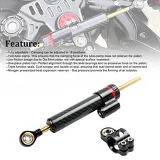 Kits de montage de support de stabilisateur d'amortisseur de direction