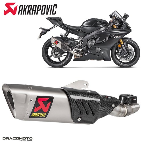 Pot échappement yamaha yzf - pot,