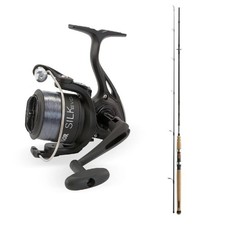 Raubfischangel Combo Set Canne