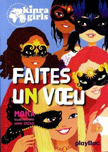 Kinra girls faites voeu - kinra,