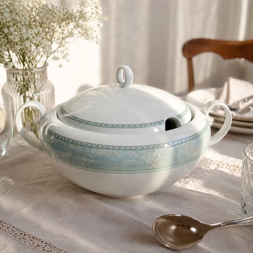 Soupière légumier en - soupière,