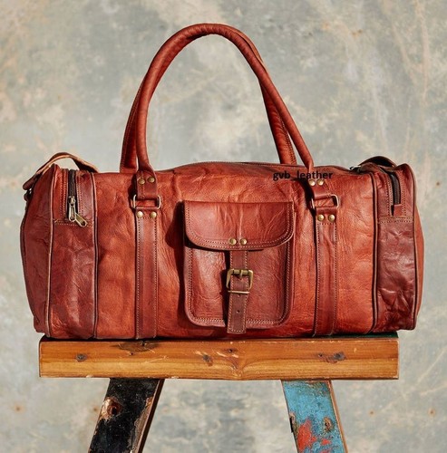 Neuf homme cuir véritable - cuir,