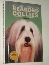  BEARDED COLLIE DOG CARE BOOK