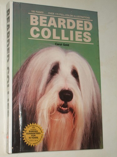 Bearded collie dog care - ,