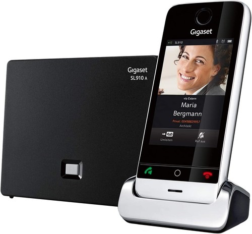 Gigaset sl910a téléphone - gigaset,