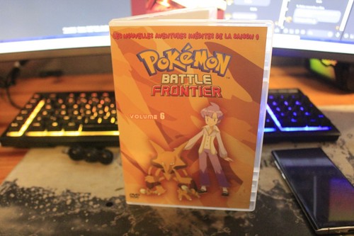 Pokémon battle frontier - pokémon,