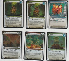 Lot cartes wakfu - lot,