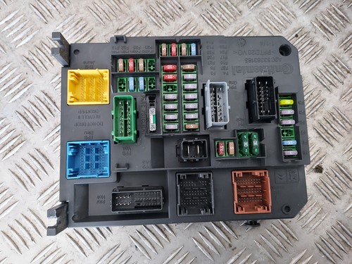 Boitier bsi q03 citroen - q03, c4