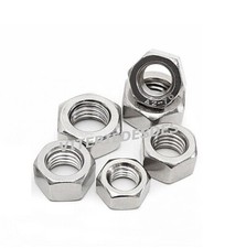 Écrous En Acier Inox A2