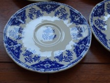 GIEN 4  SOUCOUPES POUR TASSE A