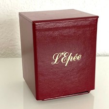 Écrin Fleur - Pendule De Voyage / D'Officier L'Épée Mignonette Mignonnette