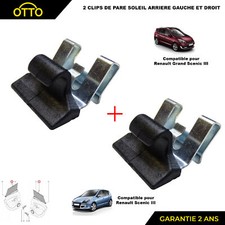 Pince a rideau de Pare Soleil