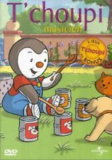 T'choupi : Musicien -  -