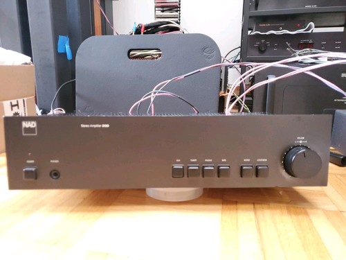 Nad 3120 amplifier - amplifier, audiophile