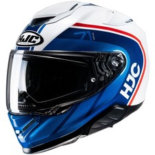 Casque intégral HJC RPHA71 Mapos MC21 casque moto pare-soleil ECE 22.06