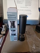 moulin électrique sel ou