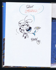 JOLIE DEDICACE BATEM