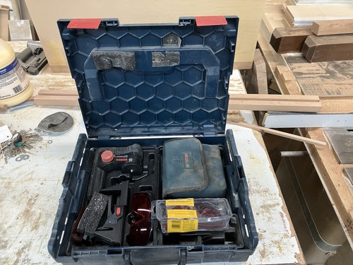 Bosch red laser - bosch, 3-80