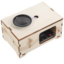  Boîte de musique bricolage