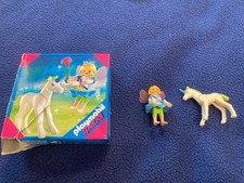 PLAYMOBIL special 4692 Féé enfant et licorne Fairy Fées avec boite