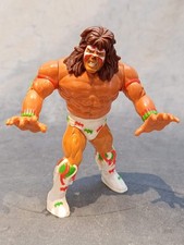 Ultimate Warrior WWF HASBRO