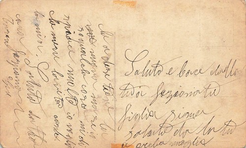 Vintage italien carte - vintage,