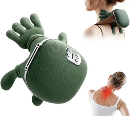 Appareil massage cervical - de,