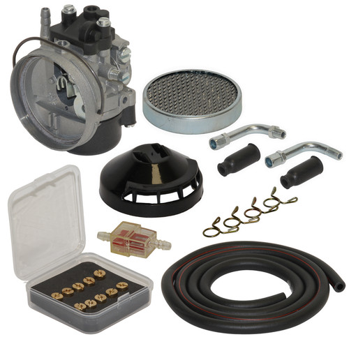 Kit carbu sha adaptable - kit,