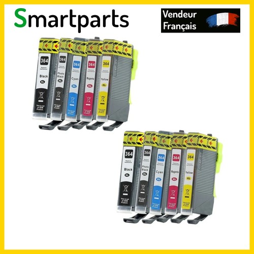 Cartouches compatibles avec - 10,