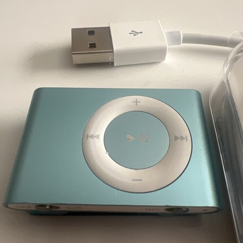 Apple ipod shuffle 2nd - shuffle,