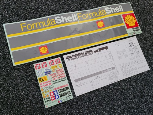 Tamiya c oil fuel - tamiya, 1/14