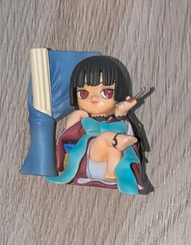 Figurine yuko ichihara clamp - figurine,