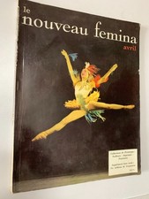 Nouveau Fémina de luxe du 4/