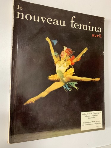 Nouveau fémina luxe 4 - nouveau, de