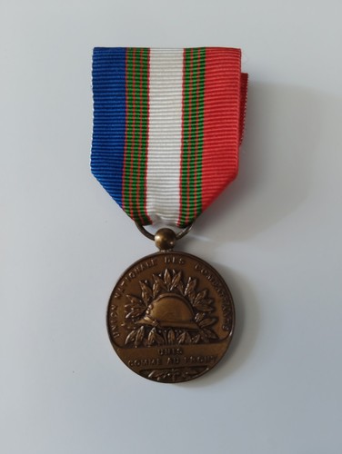 Médaille 18 - médaille, 14-18