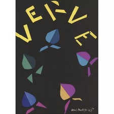 MATISSE Henri - Lithographie